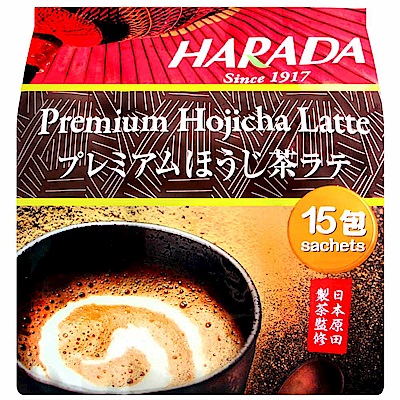 HARADA 原田焙茶拿鐵(300g)