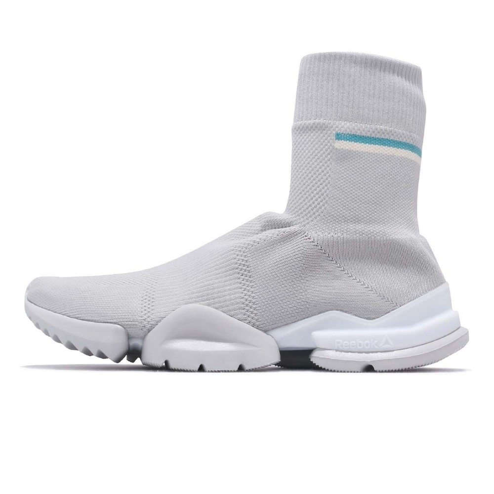 Reebok 休閒鞋Tech Sock Run.R 男鞋 