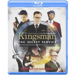 金牌特務 Kingsman The Secret Service  藍光 BD