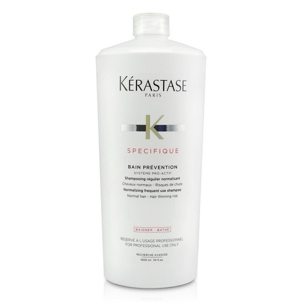 KERASTASE 卡詩 髮浴系列-全能1000ml 全能活髮髮浴-快