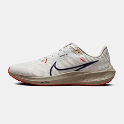 NIKE AIR ZOOM PEGASUS 40 男運動慢跑鞋-白色-DV3853100