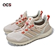 adidas 慢跑鞋 Ultraboost 1 ATR 男鞋 燕麥色 橘 馬牌輪胎大底 運動鞋 愛迪達 IF9072 product thumbnail 1