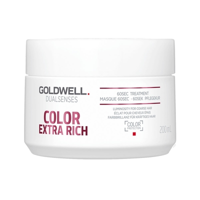 GOLDWELL 光感豐潤60秒髮膜 200ml-快速到貨