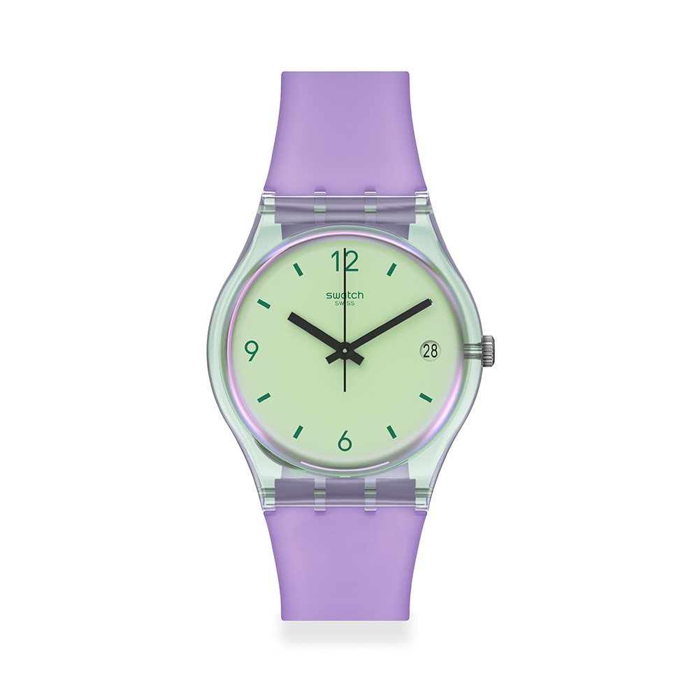 Swatch Gent 原創系列手錶 MYSTIC SUNRISE (34mm) 男錶 女錶