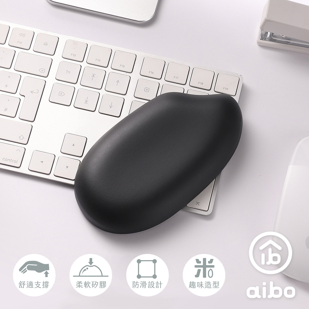 aibo 可愛療癒系護腕滑鼠墊均一價 product image 1