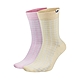 Nike 襪子 NSW SNKR Sox 粉紅 黃 男女款 長襪 中筒襪 運動 CK5590-902 product thumbnail 1