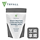 [台灣 Tryall] 濃縮乳清蛋白(500g/袋)-芝麻拿鐵 product thumbnail 1