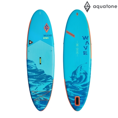 Aquatone 單氣室立式划槳 WAVE TS-111 / SUP 立槳 站浪板 槳板 水上活動