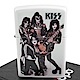 ZIPPO 美系~KISS 重金屬搖滾樂團主題設計打火機 product thumbnail 1