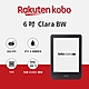 樂天 Kobo Clara BW 6 吋電子書閱讀器 - 黑色 product thumbnail 1