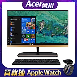 Acer S24-880 八代i5四核無邊框AIO電腦(i5/8G/1T/128G/Win10h/As