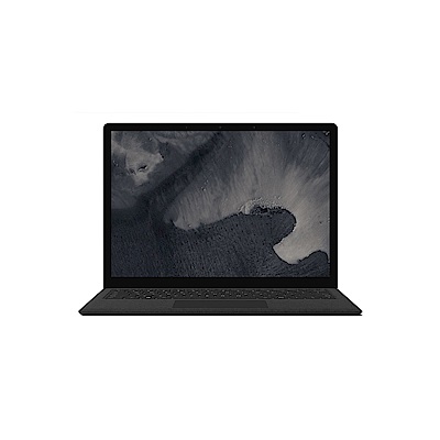 (無卡分期-12期)微軟Surface Laptop 2 13吋(i5/8G/256G黑)
