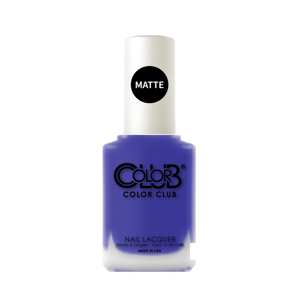 COLOR CLUB 霧面指甲油#ANR 34【OL氣質】15ml