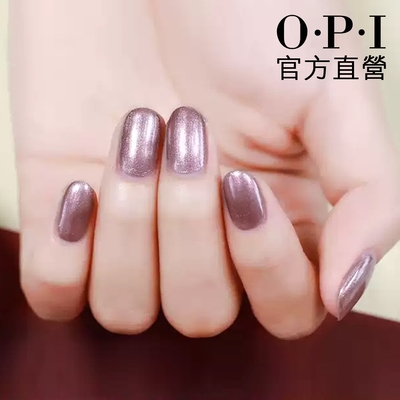 OPI 漫步雷克雅維克 類光繚指甲油-ISLI63．小銀蓋/如膠似漆奇幻冰島系列指彩/美甲彩繪/官方直營