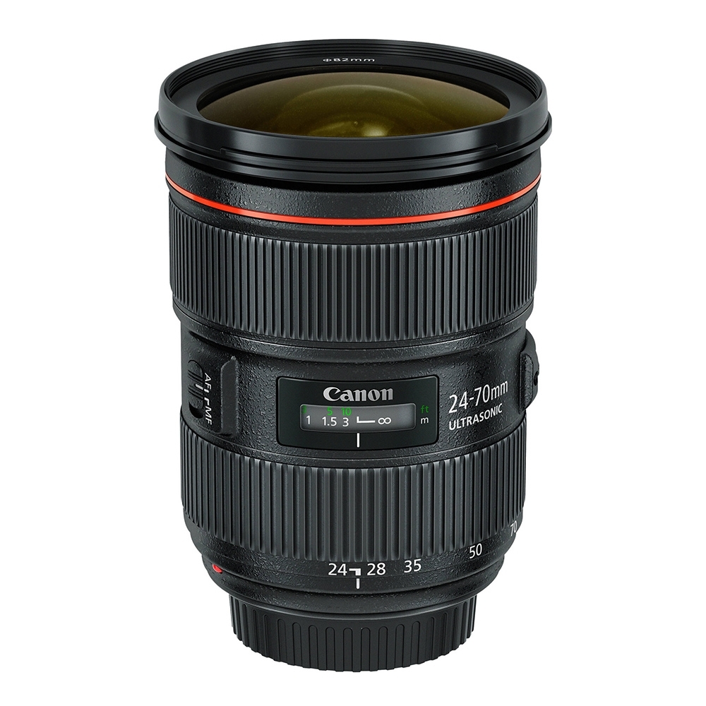 Canon EF 24-70mm F2.8 L II USM (公司貨) | CANON | Yahoo奇摩購物中心