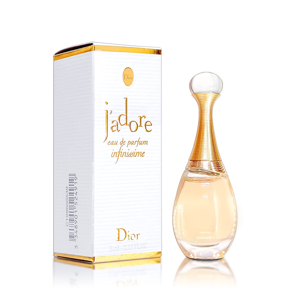 Dior 迪奧 JAdore infinissime 極蘊香氛女性淡香精 5ML 沾式小香