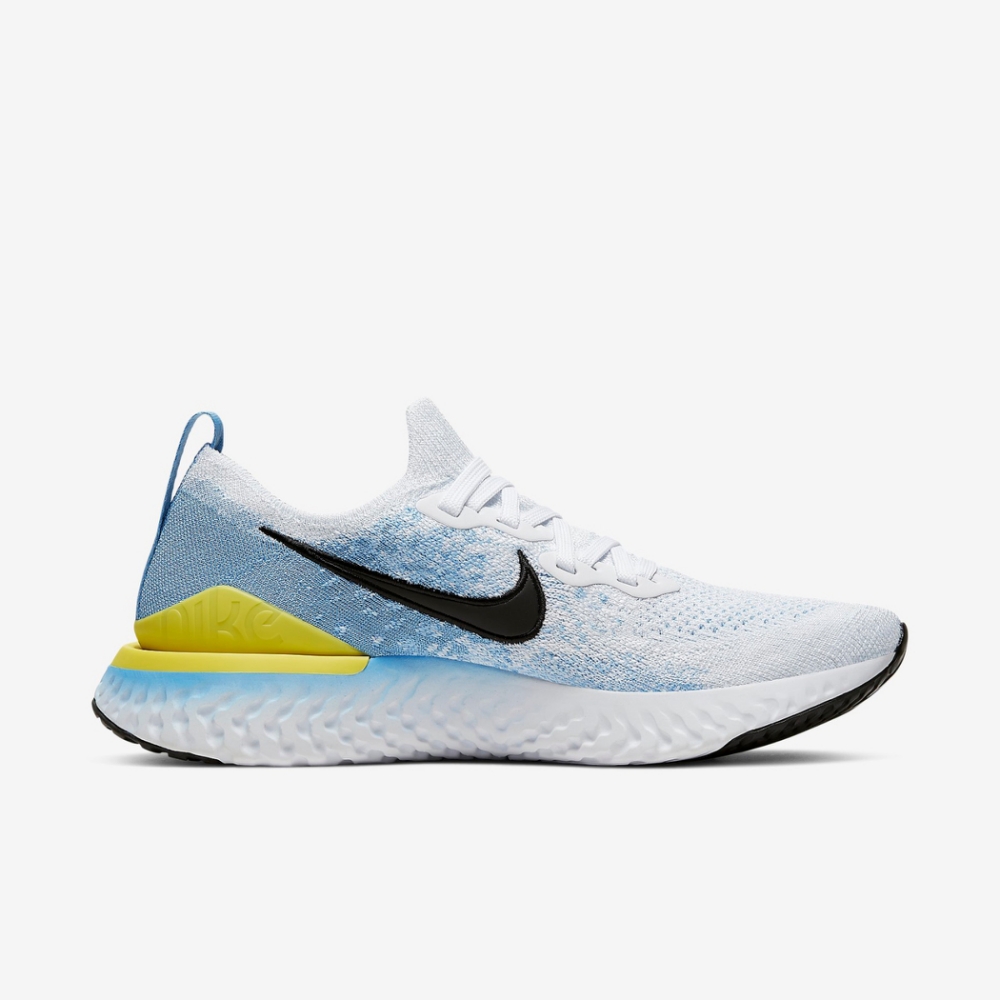 nike epic react preço