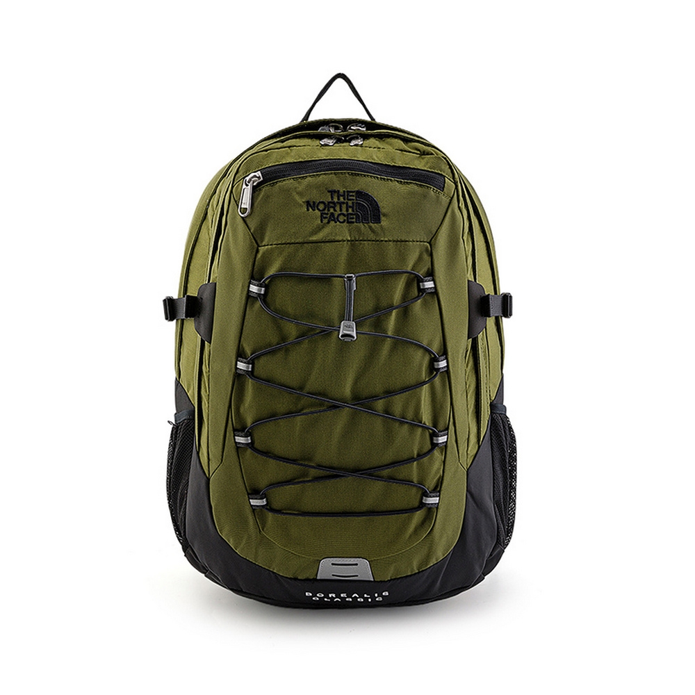 The North Face BOREALIS CLASSIC 後背包-綠-NF00CF9CRMO