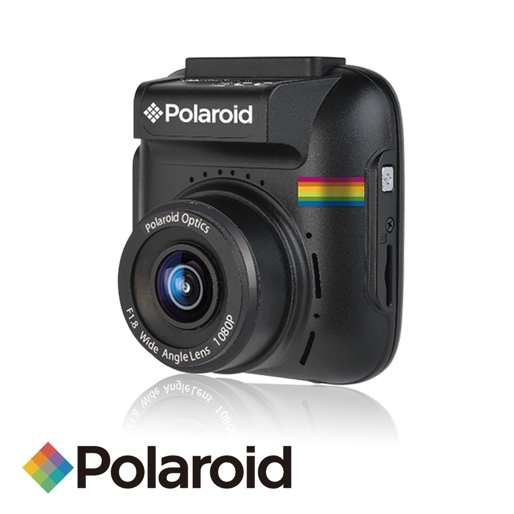 Polaroid 寶麗萊 S231GS GPS測速 SONY行車紀錄器