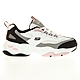 SKECHERS DLITES 4.0 老爹鞋 女休閒鞋-黑灰粉-149492WBPK product thumbnail 1