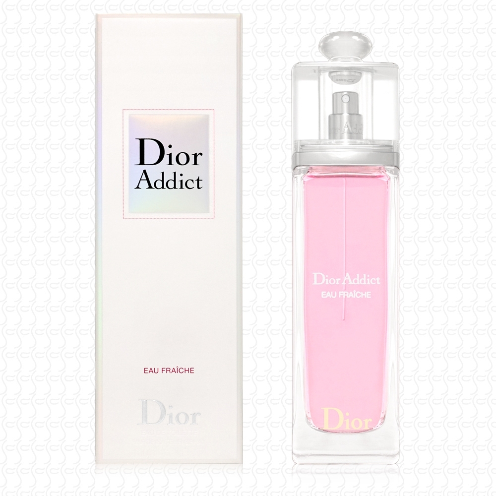 Dior迪奧Dior Addict癮誘甜心淡香水100ml | Dior 迪奧| Yahoo奇摩購物中心