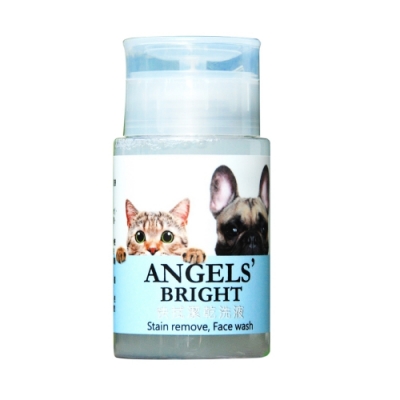 AngelsBright美國天使牌-快拭潔乾洗液 200ml