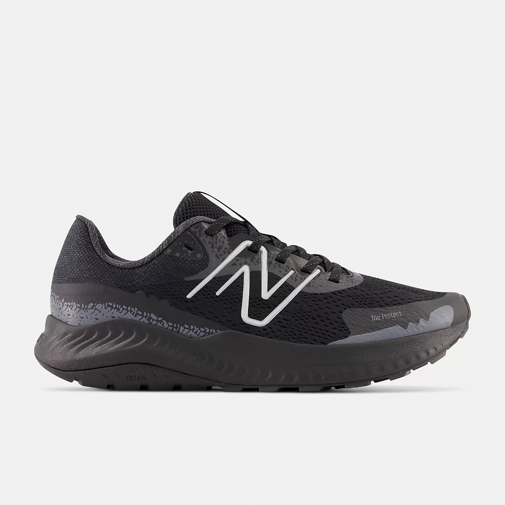 NEW BALANCE NB 慢跑鞋 男鞋 運動鞋 緩震 黑 MTNTRLK54E(3688)