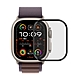 Metal-Slim Apple Watch Ultra 2 49mm 3D全膠滿版保護貼 product thumbnail 1