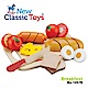 【荷蘭New Classic Toys】 輕食早餐切切樂10件組 - 10578 product thumbnail 1