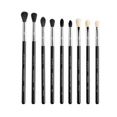 Sigma 絕美輕奢眼妝刷具九件組 Deluxe Blending Brush Set