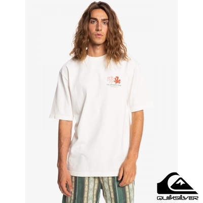 【QUIKSILVER】RUBI SS TEE T恤 白色