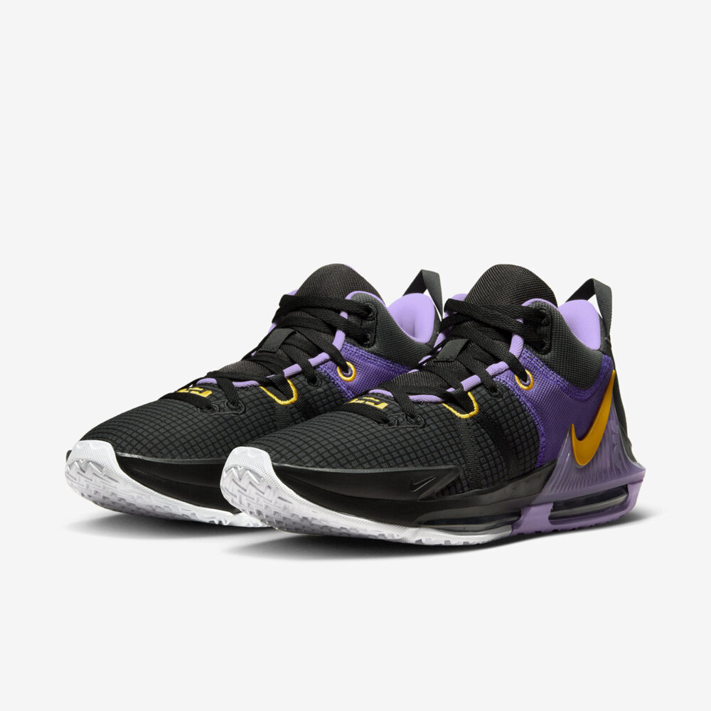 Nike LeBron Witness VII EP [DM1122-002] 男籃球鞋運動氣墊球鞋詹皇黑