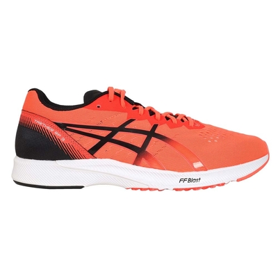 ASICS TARTHER RP 3 男路跑鞋-2E-慢跑 訓練 寬楦 1011B466-601 螢光橘黑