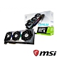 MSI 微星 GeForce RTX 3080 SUPRIM 10G 顯示卡 product thumbnail 1