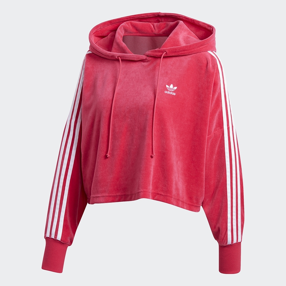 adidas 連帽上衣 - Originals 女 GI7622