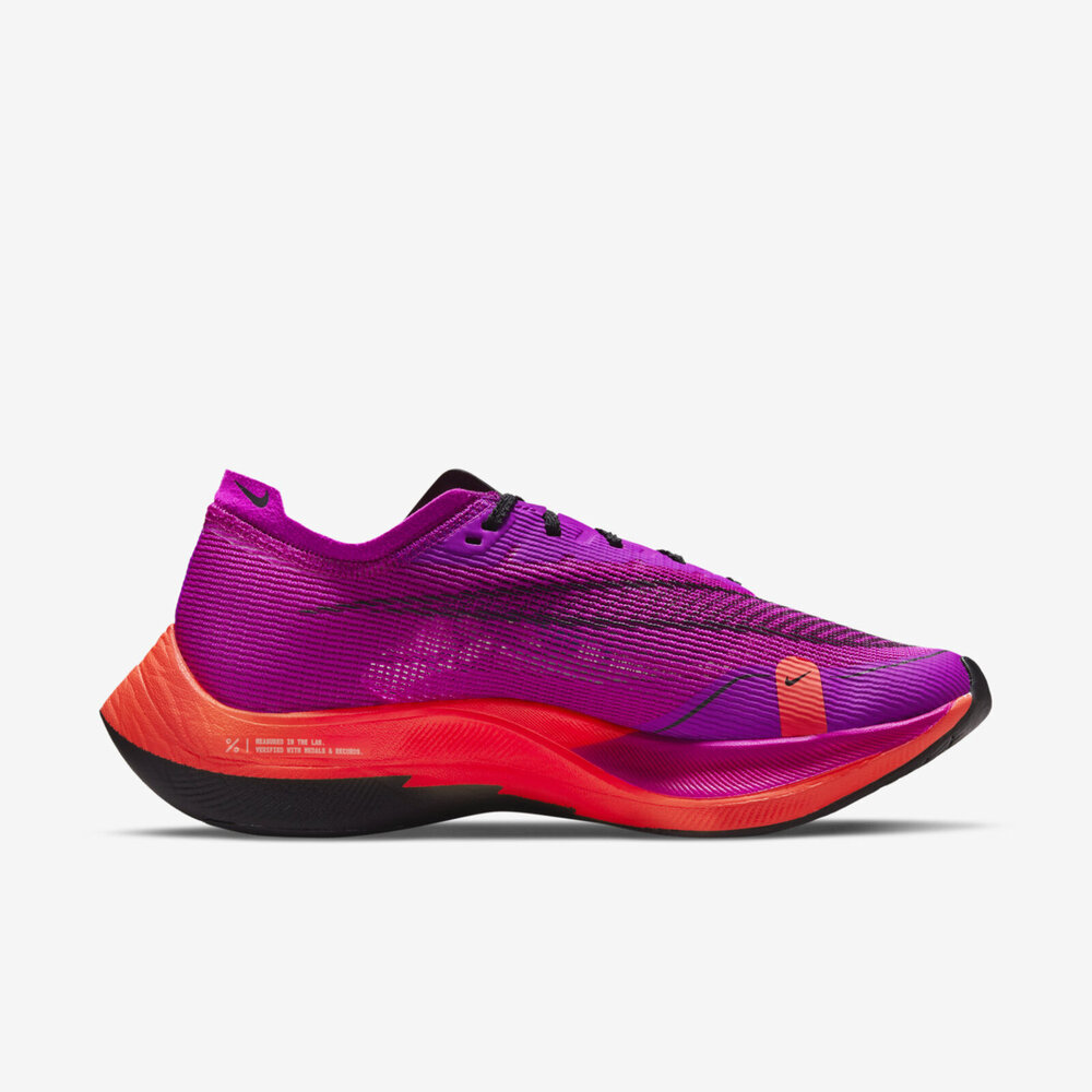 Nike Wmns Zoomx Vaporfly Next% 2 [CU4123-501] 女慢跑鞋競速路跑紫黑