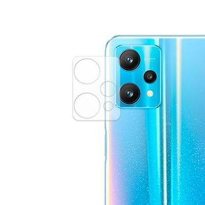 Metal-Slim Realme 9 Pro 全包覆 3D弧邊鋼化玻璃鏡頭貼