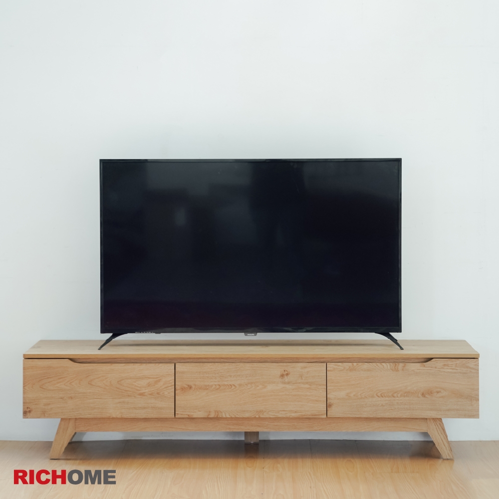 RICHOME 詩貝6呎電視櫃W180xD40xH42CM