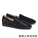 休閒鞋 MELROSE 魅力時尚晶鑽造型厚底休閒鞋－黑 product thumbnail 1