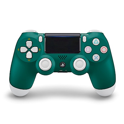 DUALSHOCK 4 無線控制器 (高山綠) ET (EP5.5)