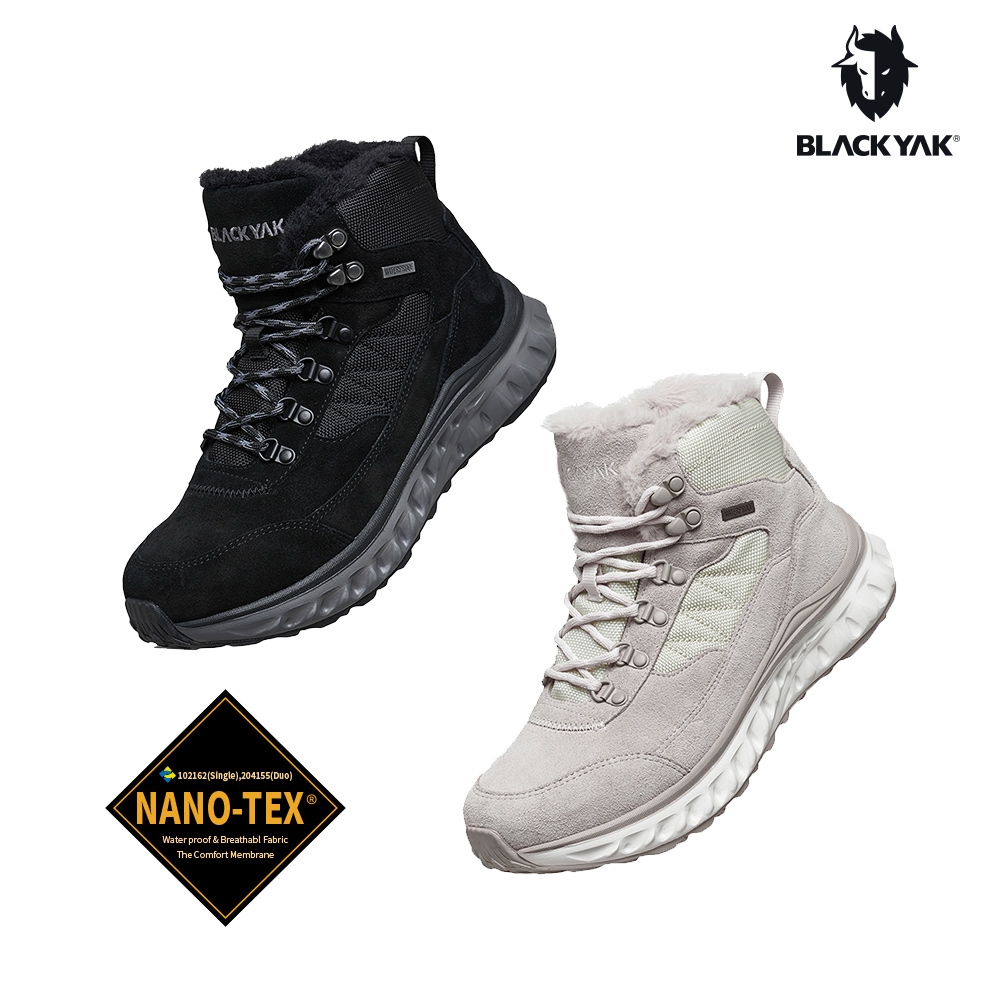 韓國BLACK YAK TUNDRA保暖雪靴(兩色可選) 雪靴 靴子 防水鞋 機能鞋 雪鞋 運動鞋 BYCB2NFK01