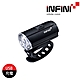 INFINI 小巧自行車頭燈I-281P 黑色 product thumbnail 1