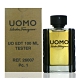 Salvatore Ferragamo Uomo 峰範男性淡香水100ml Test 包裝 product thumbnail 1