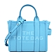 MARC JACOBS THE LEATHER MICRO TOTE 皮革兩用托特包-水藍 product thumbnail 1