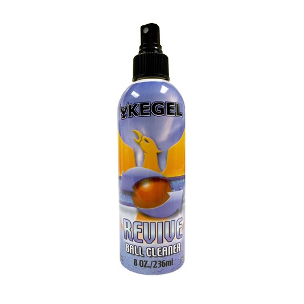 【DJ80嚴選】美國KEGEL BOWLING BALL CLEANER 保齡球清潔劑(8oz)