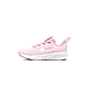 Nike Star Runner 4 NN 中童 粉白 基本款 運動 休閒 慢跑鞋 DX7614-602 product thumbnail 1