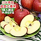 愛蜜果 日本青森蜜富士蘋果8顆禮盒(約2.5公斤/盒) product thumbnail 1