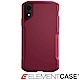 美國 Element Case iPhone XR Shadow 流線手感防摔殼 - 紅 product thumbnail 1