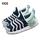 Nike 毛毛蟲鞋 Dynamo Go SE TD 學步鞋 藍 蒂芬妮綠 銀 幼童 童鞋 無鞋帶 DV0547-400 product thumbnail 1