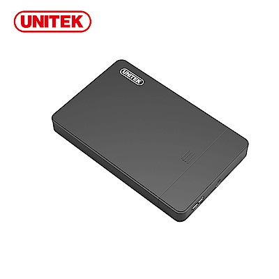 UNITEK 優越者2.5吋USB3.0外接硬碟盒